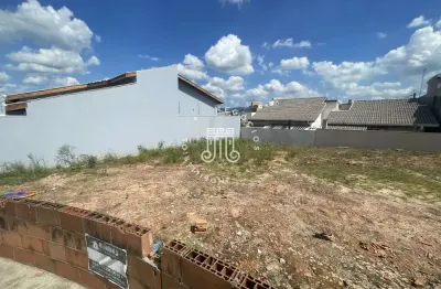 Terreno à venda no bairro residencial santa giovana em jundiaí/sp.