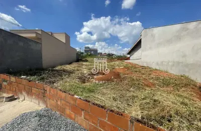 Terreno à venda no bairro residencial santa giovana em jundiaí/sp.