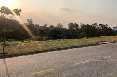 Terreno à venda no condomínio bosque do horto, no bairro horto florestal, jundiai / sp.