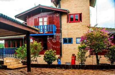 Chácara à venda no condomínio chácara de campo verde, no bairro marajoara, campo limpo paulista / sp.