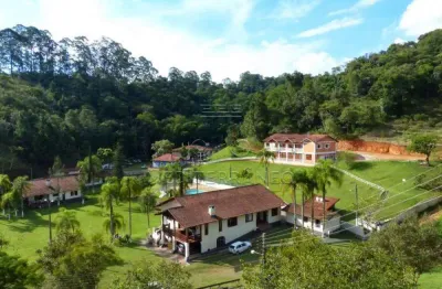 Hotel fazenda para venda no bairro chacaras bom tempo - franco da rocha-sp.