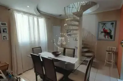 Cobertura duplex à venda no bairro vila rami - cidade de jundiaí/sp