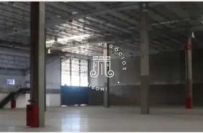 Galpão industrial para locação - localizado no distrito industrial - cidade de jundiaí/sp