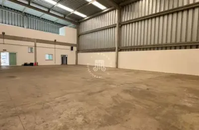 Barracão / Galpão / Depósito à venda na Avenida Adolpho João Traldi, 80, Jacaré, Cabreúva