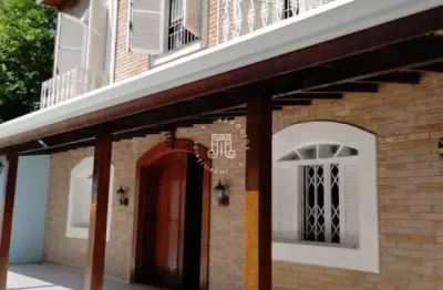 Casa com 3 quartos à venda na Avenida Luiz Gonzaga Martins Guimarães, 1076, Jardim Campos Elísios, Jundiaí