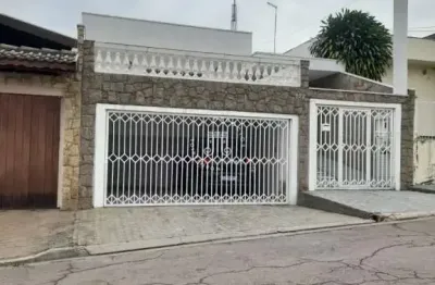 Casa térrea com edícula à venda no bairro jardim das samambaias em jundiaí/sp