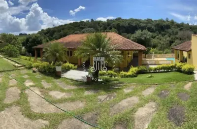Chácara / sítio com 7 quartos à venda na Rua Sebastião Bueno Da Cunha, S/N, Estância São Jorge, Jarinu