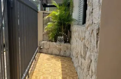 Casa térrea com edícula e 3 quartos à venda na vila rio branco - jundiaí/sp