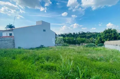 Terreno à venda no bairro jardim quinta das videiras em jundiaí/sp.