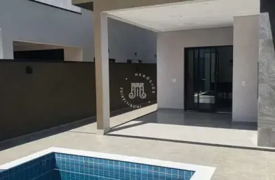 Casa em condomínio fechado com 3 quartos à venda na Estrada Municipal Duílio Sai, Av. Aracajú, 1, Jardim Primavera, Itupeva