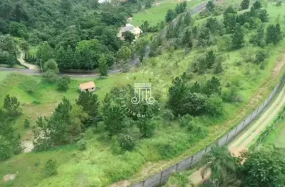 Terreno à venda no condomínio parque dos manacás em jumdiaí / sp