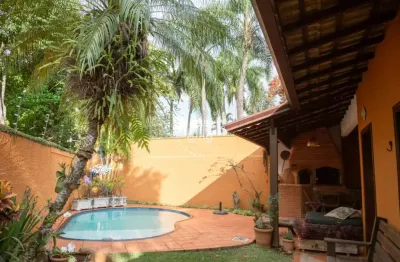 Casa com 3 quartos à venda na Avenida César Puglia, 401, Jardim das Samambaias, Jundiaí