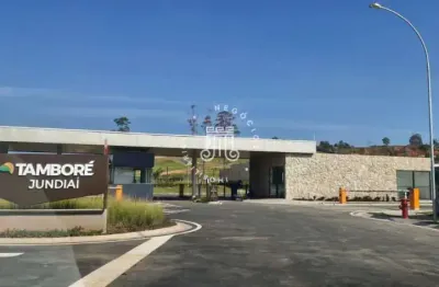 Terreno à venda - condomínio tamboré jundiaí no bairro caxambu em jundiaí/sp