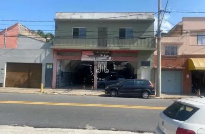 Casa comercial à venda no bairro jardim pacaembu, jundiaí sp