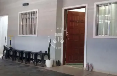 Casa térrea à venda no jardim tulipas em jundiaí/sp