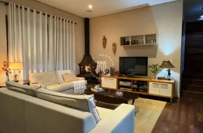 Casa à venda no condomínio reserva da serra no bairro medeiros em jundiaí/sp