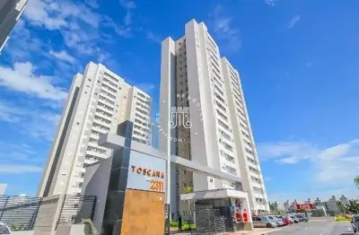Apartamento à  venda no residencial lavitte toscana na ponte são joão, jundiaí / sp