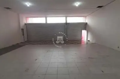 Salão comercial para locação - ponte são joão - jundiaí/sp