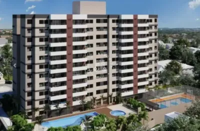 Apartamento à venda no condomínio odeon residencial em jundiaí/sp