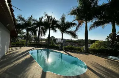 Chácara / sítio com 4 quartos à venda na Rua Atílio Biscuola, 2526, Ipiranga, Louveira