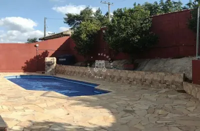 Chácara de 500m² a venda no bairro soares em jarinu/sp