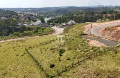 Terreno à venda na Avenida Silvestre José de Oliveira, 900, Caxambu, Jundiaí