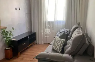 Apartamento para locação no morada dos pássaros - canário no bairro distrito industrial em jundiaí/sp