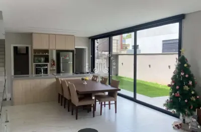 Casa à venda no condomínio residencial ibi aram ii - itupeva/sp.