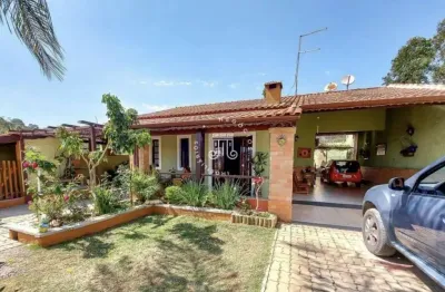 Chácara / sítio com 3 quartos à venda na Rua Ideal Padrão, 47, Caxambu, Jundiaí