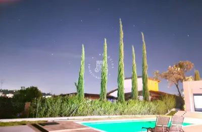 Casa em condomínio fechado com 4 quartos à venda na Alameda Asa Branca, Alameda Asa Branca, s nº, Horizonte Azul, Itupeva