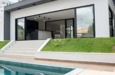 Casa em condomínio à venda com 4 suítes - portal do paraíso ii - jundiaí -  sp