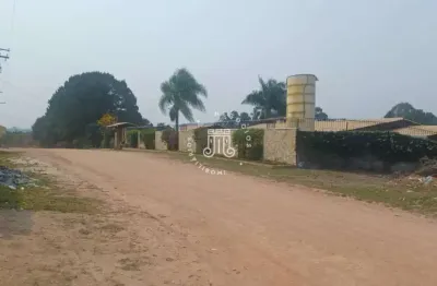 Terreno à venda 5.025m² - bairro cerro azul - campo limpo paulista/sp