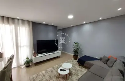 Apartamento à venda com 03 dormitórios - condomínio differenziatto - medeiros - jundiaí-sp.