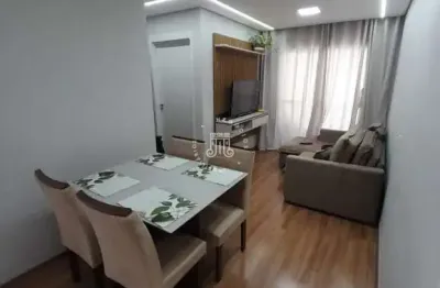 Apartamento com 02 quartos à venda no condominío lá vite veneto - ponte são joão -  jundiaí/sp