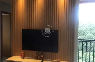 Apartamento à venda no condomínio myriad parque residencial clube, cidade de jundiaí-sp