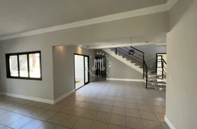 Casa em condomínio fechado com 3 quartos à venda na Rua Engenheiro René Edgard Guyot, Rua Francisco Xavier Silva, 108, Loteamento Portal da Colina, Jundiaí