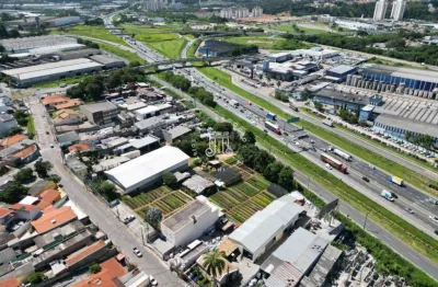 Barracão / Galpão / Depósito à venda na Avenida João Antônio Meccatti, 282, Jardim Planalto, Jundiaí