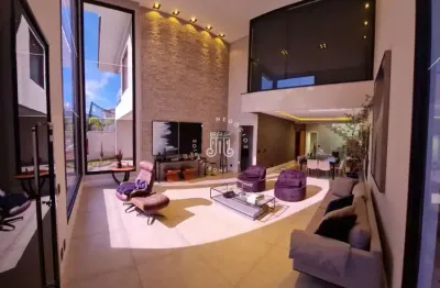 Casa à venda ou permuta 4 suítes condomínio residencial reserva da serra - jundiai / sp