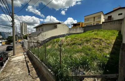 Terreno à venda na Rua Doutor Balduino do Amaral Gurgel, 35, Jardim Paulista I, Jundiaí