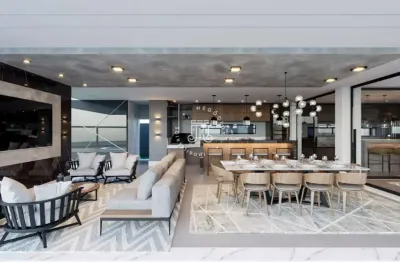 Casa em condomínio fechado com 4 quartos à venda na Avenida Salvador Caruso Orlando, Rua Alfredo Volpi, 1729, Medeiros, Jundiaí