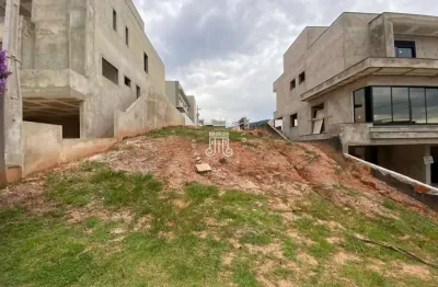 Terreno à venda no condomínio reserva ermida i em jundiaí-sp