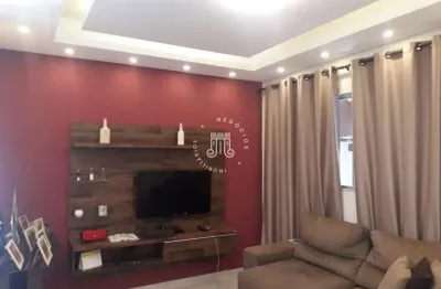 Casa com 2 quartos à venda na Rua Recife, 579, Loteamento Serra dos Cristais, Várzea Paulista