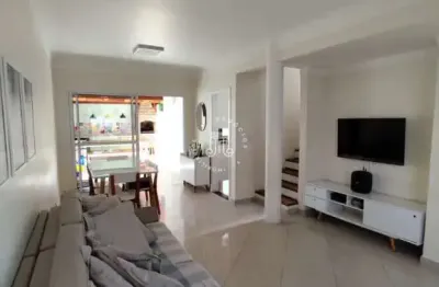 Casa em condomínio fechado com 3 quartos à venda na Avenida Antônio Frederico Ozanan, 9500, Jardim Shangai, Jundiaí