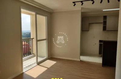 Apartamento à venda no bairro bosque dos jacarandás, cidade de jundiaí-sp