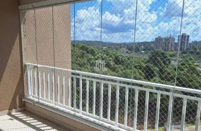 Apartemento à venda - condomínio residencial resort santa angela - engordadouro - jundia/sp.