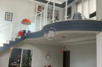 Casa em condomínio fechado com 3 quartos à venda na Estrada Da Mina, Alameda Azulão, 2000, Jardim das Minas, Itupeva