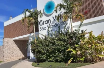 Terreno à venda no condomínio gran ville são venâncio, cidade de itupeva-sp