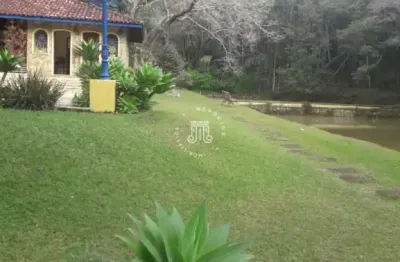 Chácara / sítio com 5 quartos à venda na Avenida Paulo Ferraz dos Reis, 1234, Santa Clara, Jundiaí