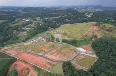 Terreno à venda com 1.000 m², no condomínio tamboré jundiaí, bairro caxambu