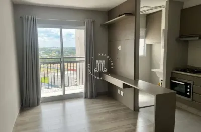 Apartamento para locação- condomínio fatto torres são josé- em jundiai/sp